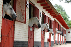 Priors Park stable construction costs